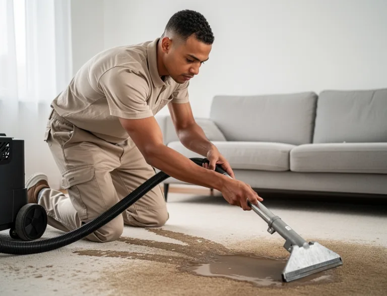 water damage restoration Hawai‘i Kai